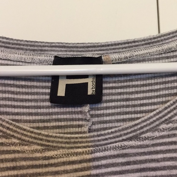 Striped top - Picture 2 of 2